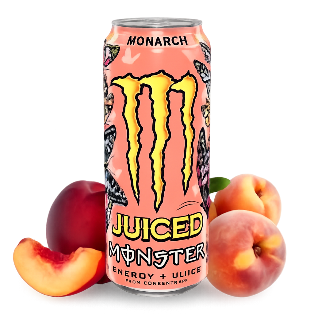 Monster Monarch 0,5L